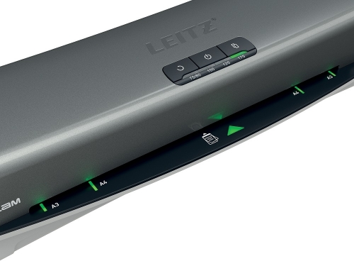 Laminator iLAM A3 Office Pro, kit folii inclus, Leitz